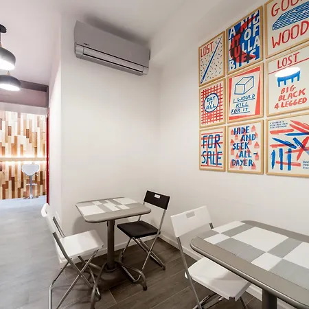 Il Rosso E Il Blu 4* Рим
