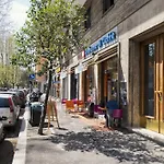 Gasthof Il Rosso E Il Blu Rom