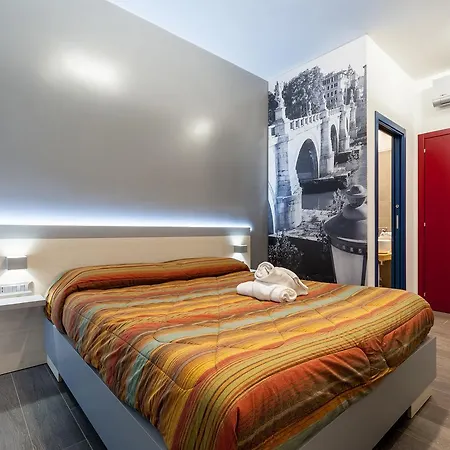 Guest house Il Rosso E Il Blu 2*