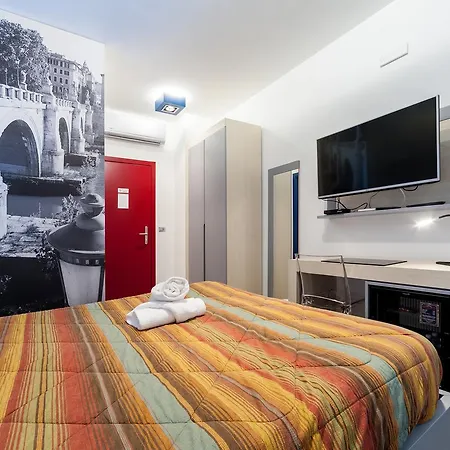 Il Rosso E Il Blu Guest house