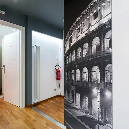 Il Rosso E Il Blu Guest house Rome