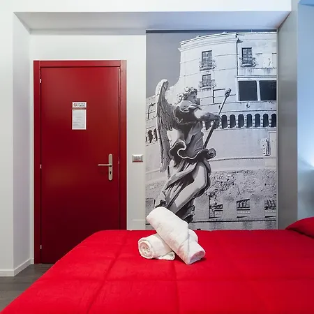 Il Rosso E Il Blu Gæstehus 4*