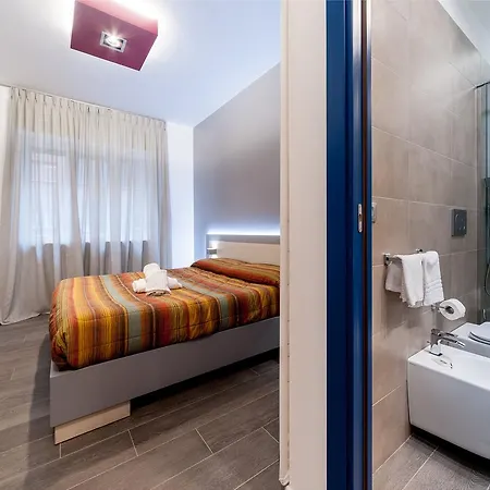 Il Rosso E Il Blu Gæstehus