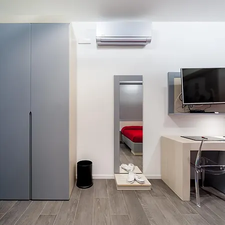 Il Rosso E Il Blu 4* Rom