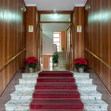 Gæstehus Il Rosso E Il Blu Rom