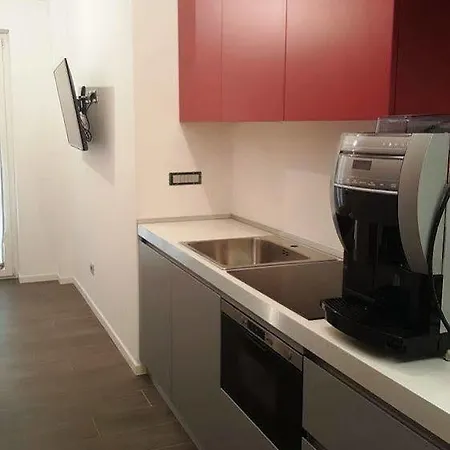 Gæstehus Il Rosso E Il Blu Rom