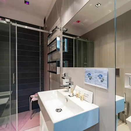 Gæstehus Il Rosso E Il Blu 4*