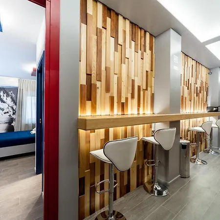 Gæstehus Il Rosso E Il Blu