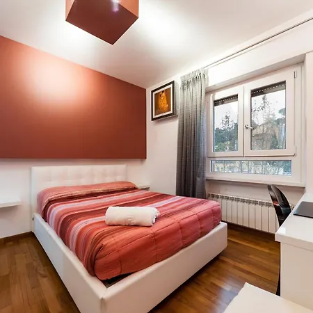 Il Rosso E Il Blu Gæstehus Rom