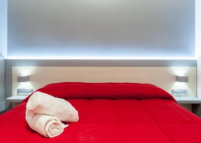 Il Rosso E Il Blu Vendégház 4*