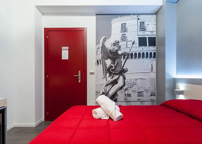 Il Rosso E Il Blu Vendégház 4*