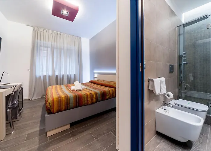 Il Rosso E Il Blu Vendégház