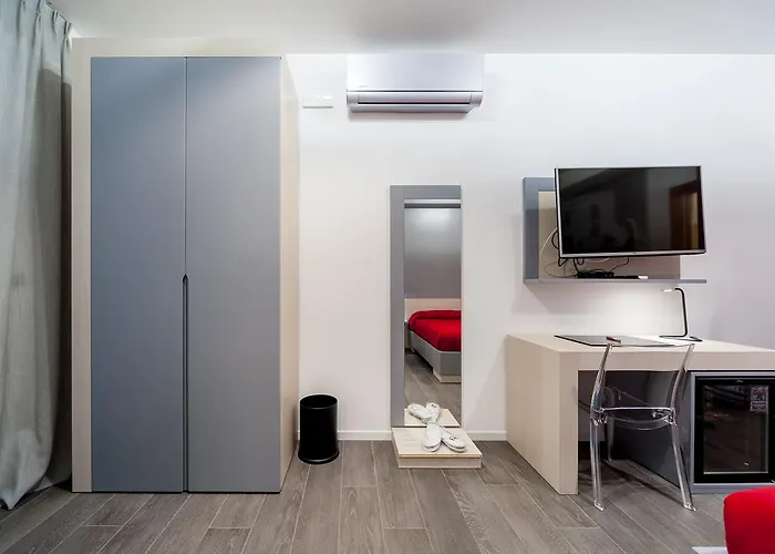 Il Rosso E Il Blu 4* Róma