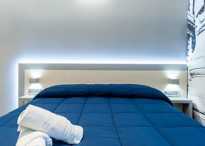 Il Rosso E Il Blu Vendégház Róma