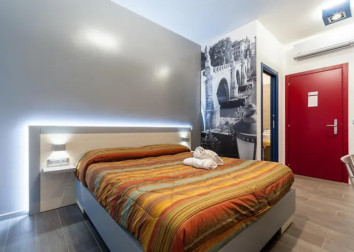 Vendégház Il Rosso E Il Blu 4*