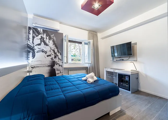 Il Rosso E Il Blu 4* Róma