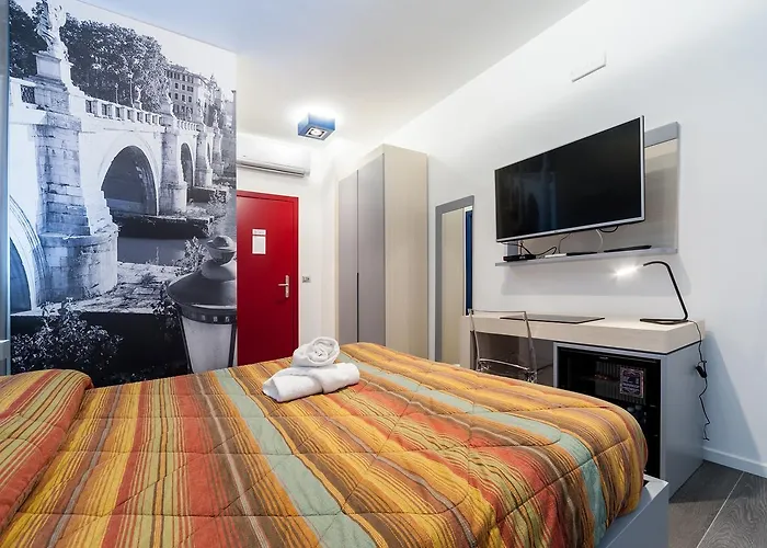 Il Rosso E Il Blu Vendégház