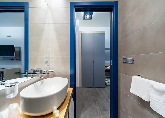 Vendégház Il Rosso E Il Blu 4*