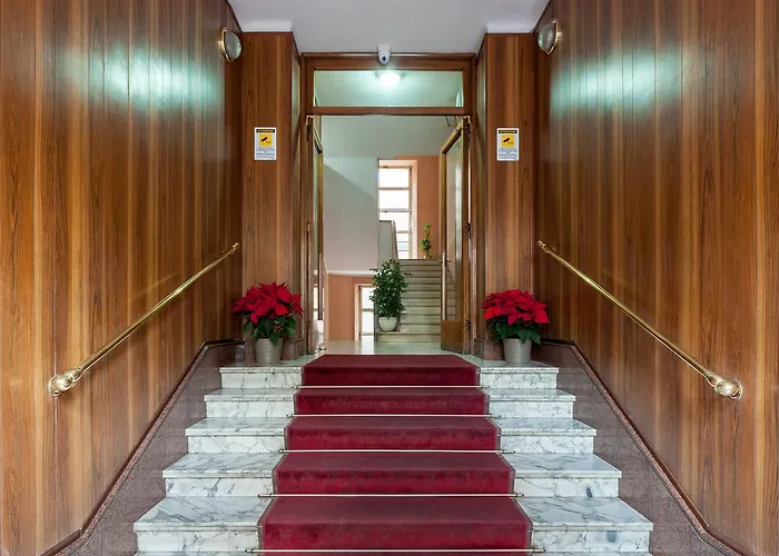 Vendégház Il Rosso E Il Blu Róma