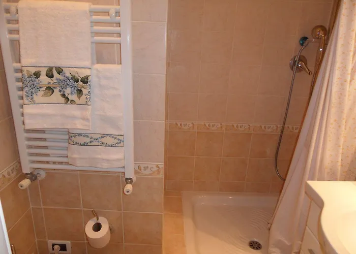 Il Rosso E Il Blu Vendégház