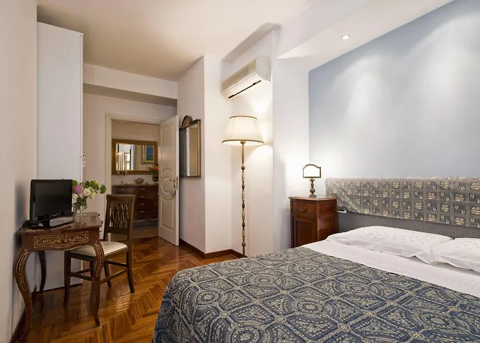 Il Rosso E Il Blu Vendégház Róma