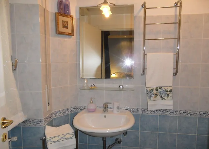 Il Rosso E Il Blu Vendégház Róma