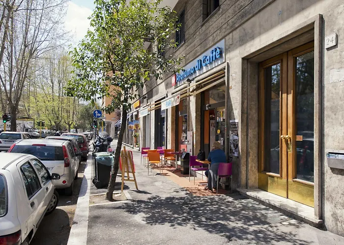 Vendégház Il Rosso E Il Blu Róma