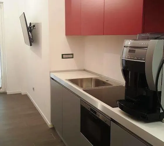 Vendégház Il Rosso E Il Blu Róma