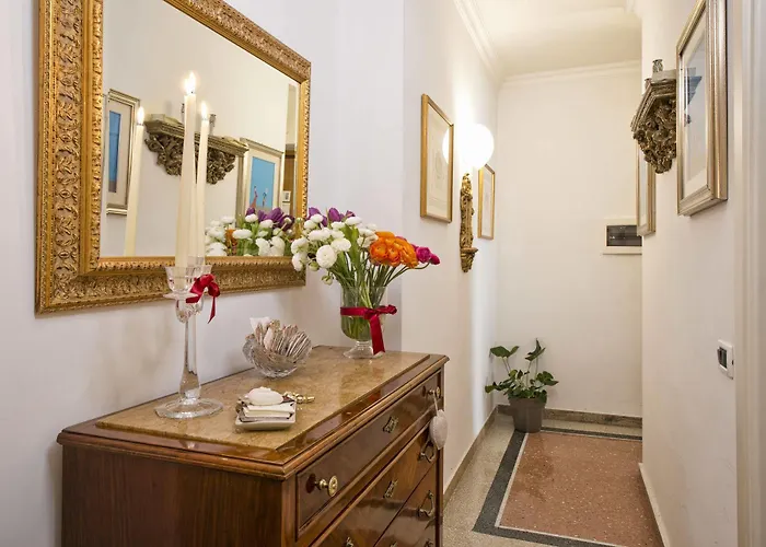 Il Rosso E Il Blu Vendégház Róma