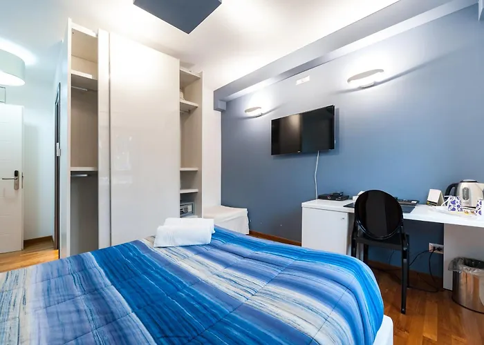 Vendégház Il Rosso E Il Blu