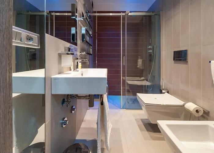 イル ロッソ エ リ ブル ローマ