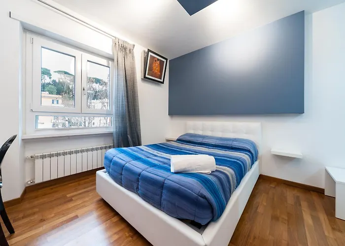 Il Rosso E Il Blu Vendégház 4*