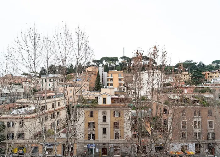 イル ロッソ エ リ ブル ローマ