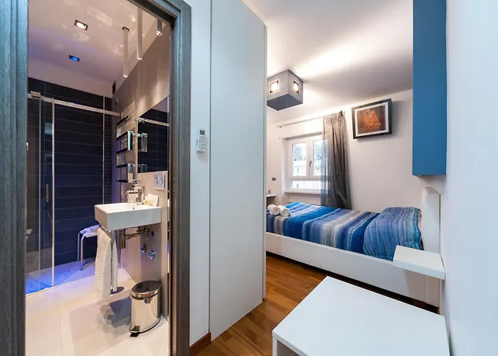 Vendégház Il Rosso E Il Blu Róma