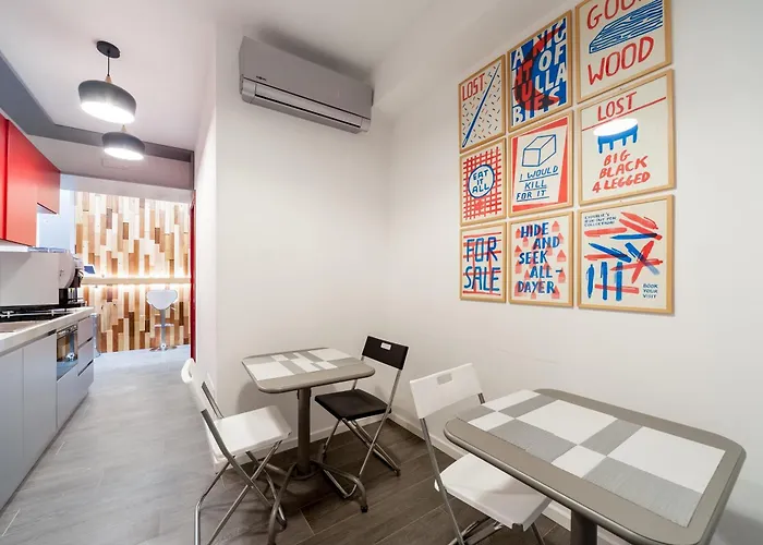 Il Rosso E Il Blu 4* Róma