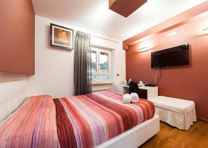 Il Rosso E Il Blu Vendégház 4*