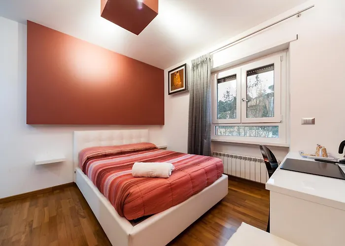 Il Rosso E Il Blu Vendégház Róma