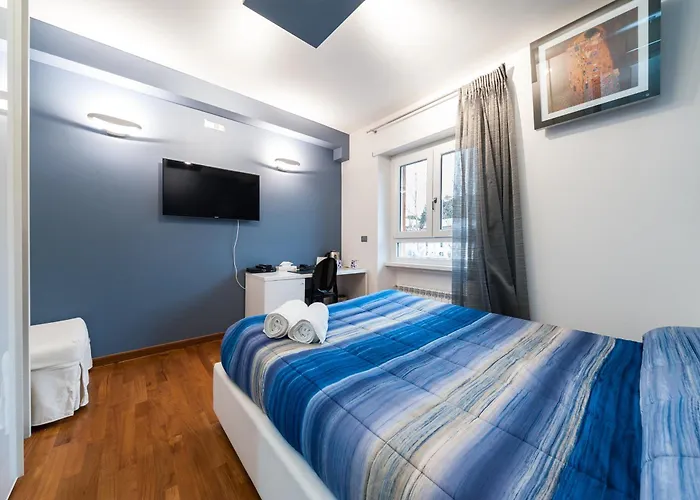 Il Rosso E Il Blu 4* Róma