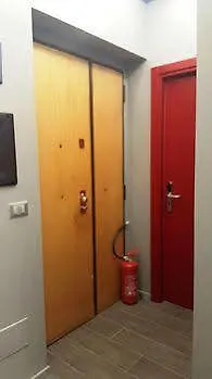 红与蓝酒店 4* 罗马