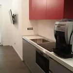 Гостевой дом Il Rosso E Il Blu Рим