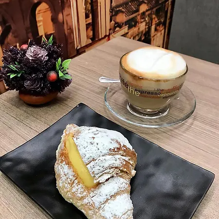 Casa de hóspedes Il Rosso E Il Blu Roma