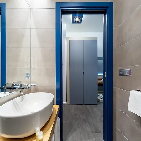 Casa de hóspedes Il Rosso E Il Blu 4*