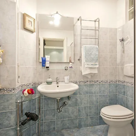 Casa de hóspedes Il Rosso E Il Blu Roma