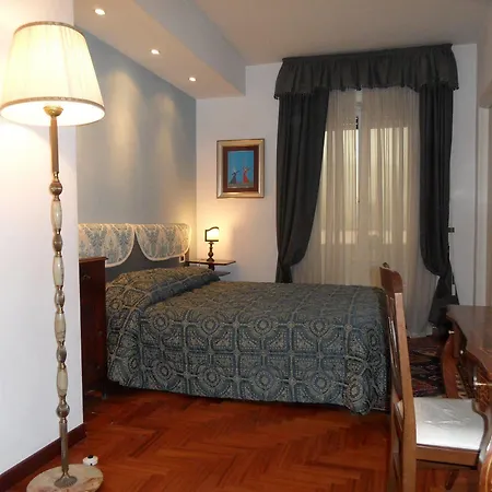 Casa de hóspedes Il Rosso E Il Blu 4*