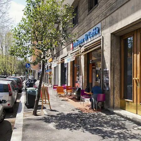 Casa de hóspedes Il Rosso E Il Blu Roma