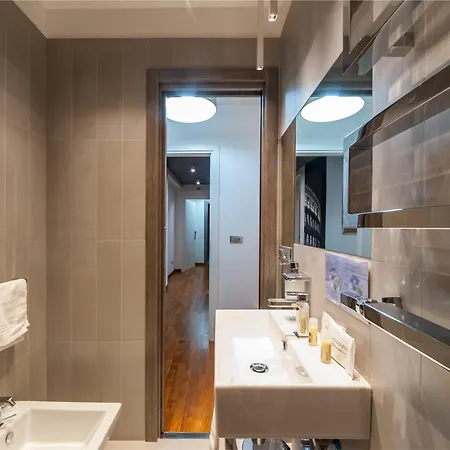 Casa de hóspedes Il Rosso E Il Blu 4*