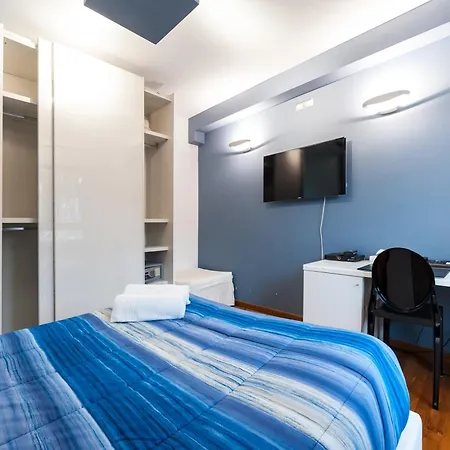 Casa de hóspedes Il Rosso E Il Blu