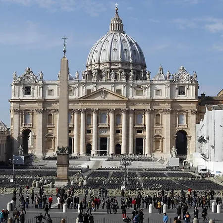 Il Rosso E Il Blu Casa de hóspedes Roma