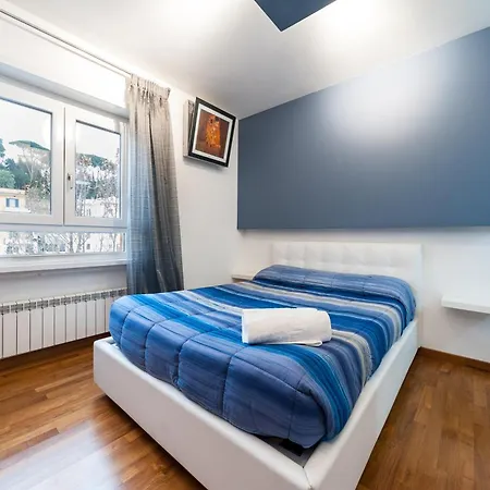 Il Rosso E Il Blu Гостевой дом 4*