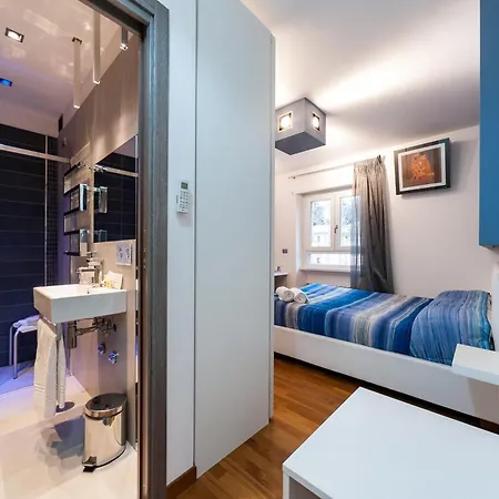 Casa de hóspedes Il Rosso E Il Blu Roma